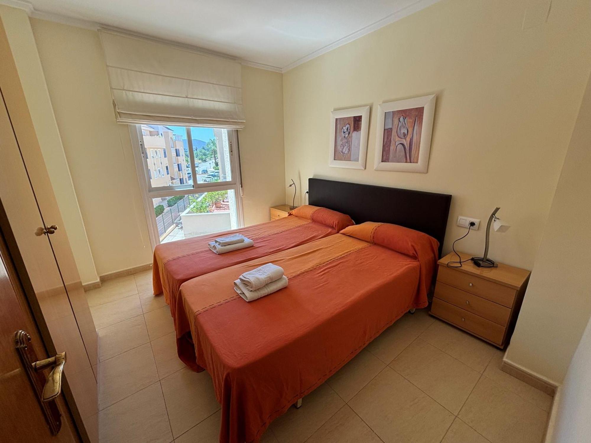 Апартаменти Puerta Palmar 4 Денія Екстер'єр фото